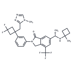 化合物 Cbl-b-IN-6|T79893|TargetMol