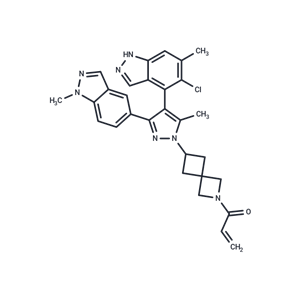 化合物 (S)-JDQ-443|T72971|TargetMol