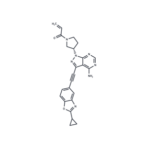 化合物 FGFR-IN-4|T62522|TargetMol