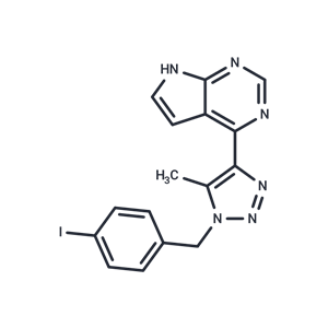 化合物 JAK1-IN-9|T62155|TargetMol