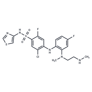 化合物 Aneratrigine|T79834|TargetMol