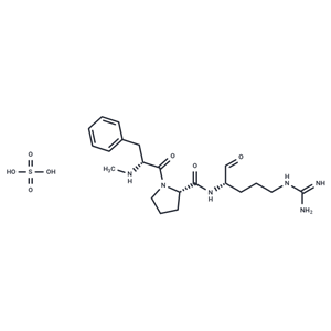 依非加群硫酸鹽,Efegatran sulfate