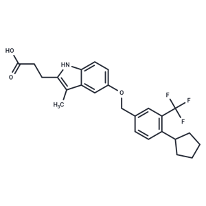 化合物 S1P1 agonist 6|T79816|TargetMol