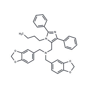 化合物 NDT 9513727|T24524|TargetMol