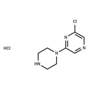 2-氯-6-哌嗪吡嗪盐酸盐|T22987|TargetMol