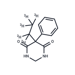 化合物 Primidone-d5|TMIH-0452|TargetMol