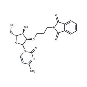 化合物 2’-O-Phthalimidopropyl cytidine|TNU1660|TargetMol