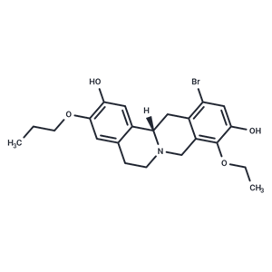 化合物 D1R antagonist 1|T78735|TargetMol