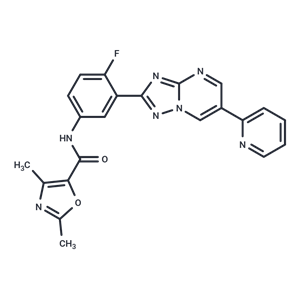 化合物 GNF6702|T62362|TargetMol