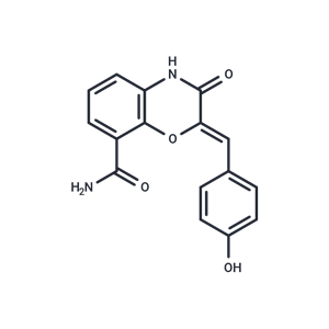 化合物 PARP1-IN-11|T60637|TargetMol