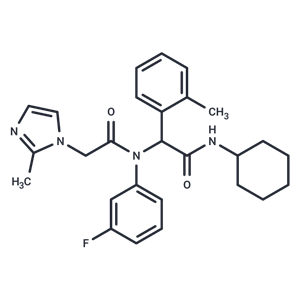 化合物 AGI-5198|T2104|TargetMol