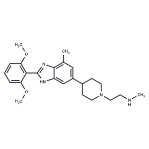 化合物 CARM1-IN-3|T79007|TargetMol