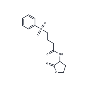 化合物 PqsR/LasR-IN-3|T60770|TargetMol