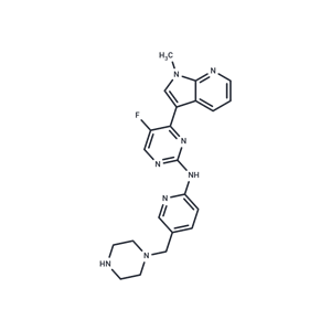 化合物 CDK4/6-IN-9|T62192|TargetMol