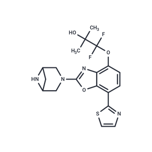 化合物 PDE4-IN-14|T79624|TargetMol