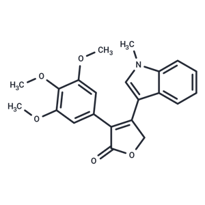 化合物 Tubulin polymerization-IN-42|T79268|TargetMol