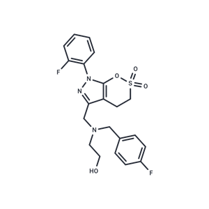 化合物 BuChE-IN-3|T62697|TargetMol