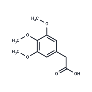 3,4,5-三甲氧基苯乙酸|T9780|TargetMol