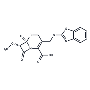 化合物 trans-Cephalosporin|T61834|TargetMol