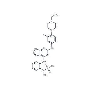 化合物 EGFR-IN-89|T79775|TargetMol