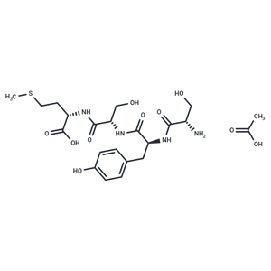 化合物Acth (1-4) acetate|T20482L|TargetMol