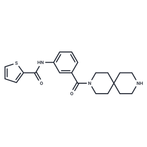 化合物 GABAA receptor agent 5|T61668|TargetMol