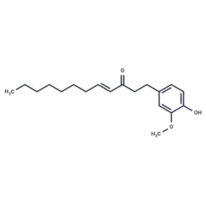 8-姜烯酚|T5430|TargetMol