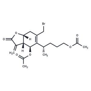 化合物 TLR4/NF-κB/MAPK-IN-1|T62359|TargetMol