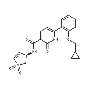 化合物 WRN inhibitor 3|T80774|TargetMol