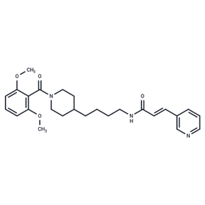 化合物 Nampt-IN-9|T62748|TargetMol