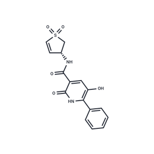 化合物 WRN inhibitor 4,WRN inhibitor 4