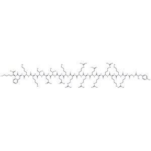 化合物TAT-Gap19 acetate|TP2110L|TargetMol