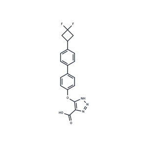 化合物 Vamagloxistat|T80879|TargetMol