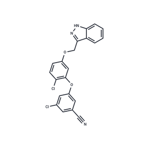 化合物 HIV-1 inhibitor-31|T62070|TargetMol