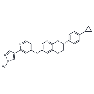 化合物 CSF1R-IN-10|T62313|TargetMol