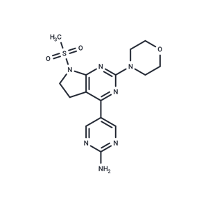 化合物 CH5132799|T2619|TargetMol