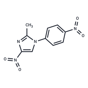 化合物 Nitrefazole|T60363|TargetMol