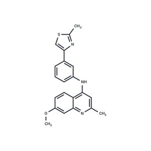 HIF-1α 抑制劑2|T61349|TargetMol