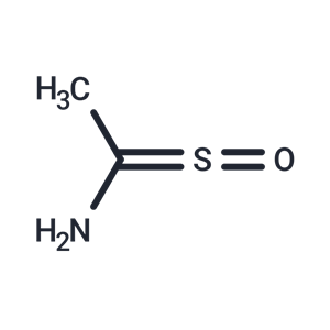 化合物 Thioacetamide-S-oxide|T80993|TargetMol