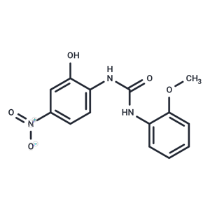 化合物 CXCR2 antagonist 8|T60696|TargetMol