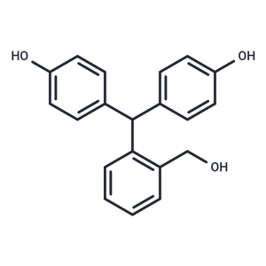 化合物 Phenolphthalol,Phenolphthalol