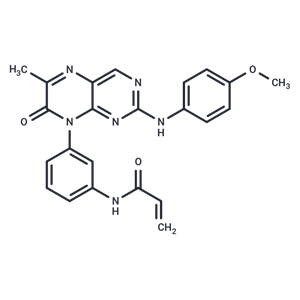 化合物 EGFR-IN-40|T62343|TargetMol