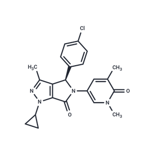 化合物 NVS-BET-1|T62055|TargetMol