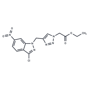 化合物 Antileishmanial agent-3|T61391|TargetMol