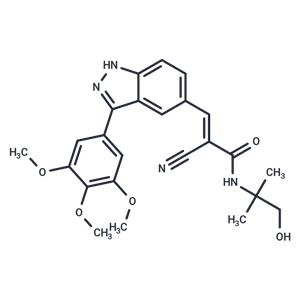 化合物 RSK2-IN-3|T62718|TargetMol