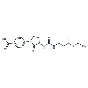 化合物 Orbofiban|T61345|TargetMol