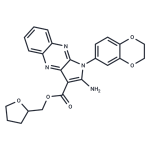 化合物 EP2 receptor antagonist-1,EP2 receptor antagonist-1