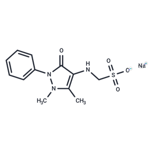 化合物 Sulfamidopyrine sodium salt|T81069|TargetMol