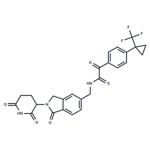 化合物 Sontigidomide|T81128|TargetMol