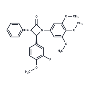 化合物 Tubulin polymerization-IN-20|T62498|TargetMol